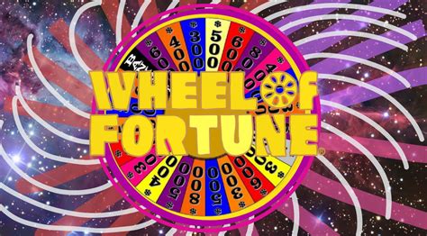 Wheel Of Fortune Season 24 Logo Recreation By Nadscope99 On Deviantart