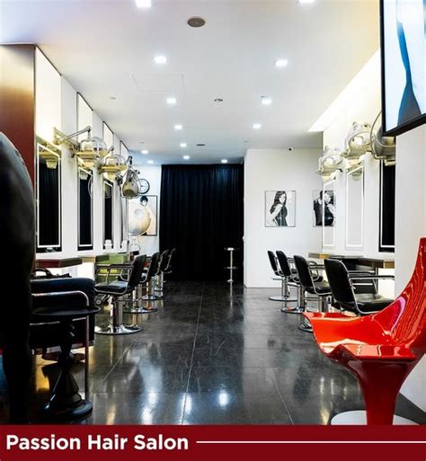 passion hair salon luxury hair salon in singapore shopsinsg