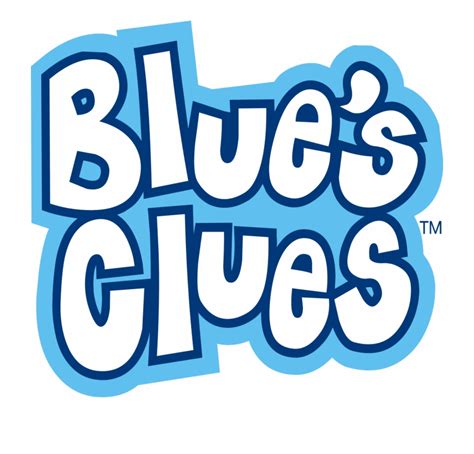 Blue S Clues Logo