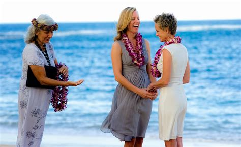 Lgbt Gay Weddings Maui