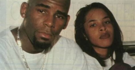 R Kelly Uwiódł 15 Letnią Aaliyah Świadek Mówi O ślubie Kobieta