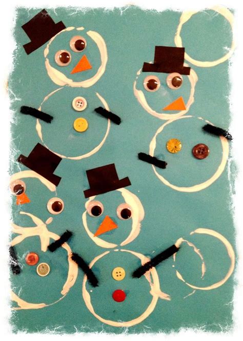 Wonderful Totally Free Snowmen Crafts Eyfs Popular Snowman Holiday