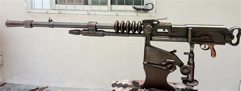 Hotchkiss M1914 Bangkok Hobbies Guns Guns Design Hotchkiss