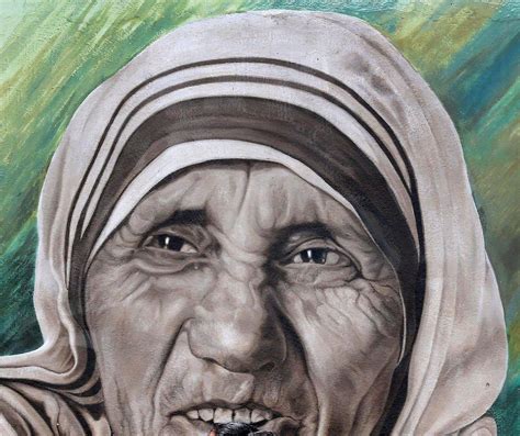 Anni Fa La Morte Di Madre Teresa Di Calcutta Madre Dei Poveri Del