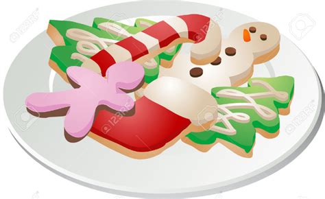 Milk and cookies clipart | free download on clipartmag. Free Printable Christmas Cookie Clipart | Free Images at ...