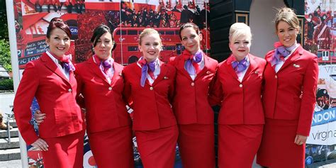 virgin atlantic s female cabin crew no longer forced to wear makeup