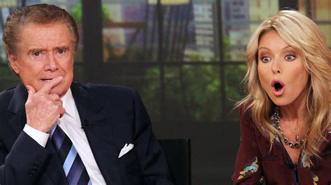 ‘it Took Years Kelly Ripa Talks Early Struggles With Former Co Host Regis Philbin The Daily Wire