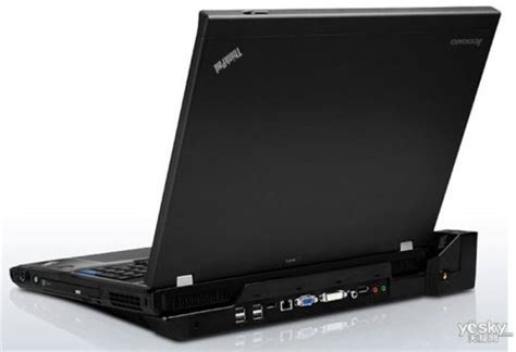 顶级配置 联想thinkpad W701ds售53000元笔记本科技时代新浪网