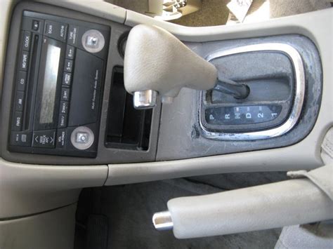 Find 00 01 02 Mazda 626 At Automatic Shift Shifter Assembly In San