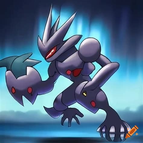 Steel Type Pokemon In 1st Generation Style On Craiyon