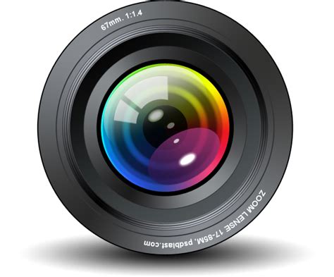 Camera Lens Png Transparent Image Download Size 600x498px