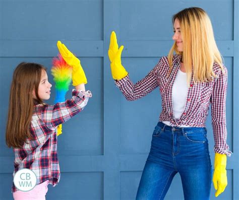 A Beginners Guide To Teaching Kids To Do Chores Babywise Mom