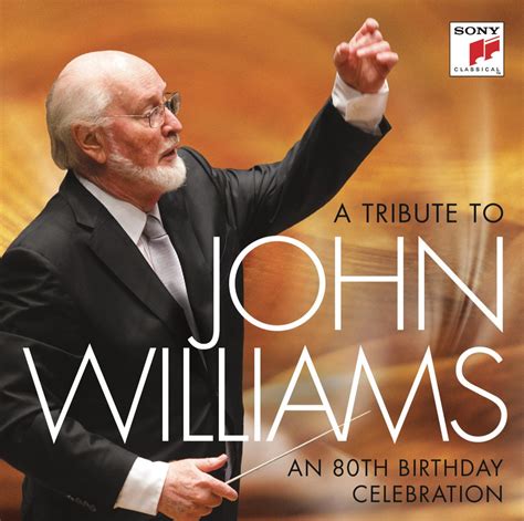 A Tribute To John Williams An 80th Birthday Celebration John Williams Amazon Es Música