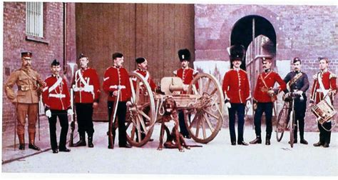 Fusiliers In London And Throughout History Royal Fusiliers