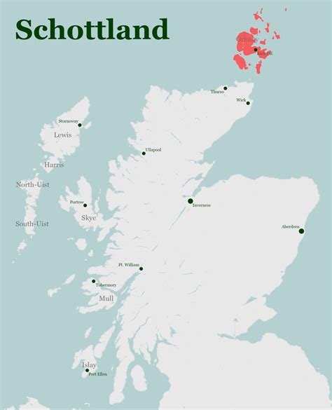 In schottlands highlands finden sie das, was für viele besucher das wahre schottland ausmacht: Orkneys Urlaub - Steinzeit und Wikinger neu erleben