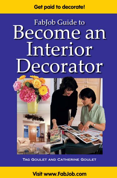 Become An Interior Decorator Career Guides By Fabjob