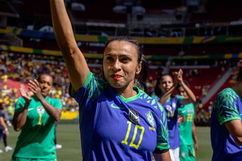 brazil s magnificent marta hopes for world cup soccer win npr