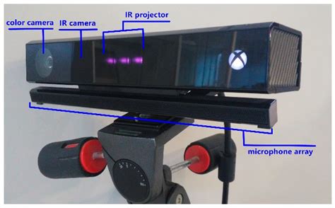 Kinect V2 Robot
