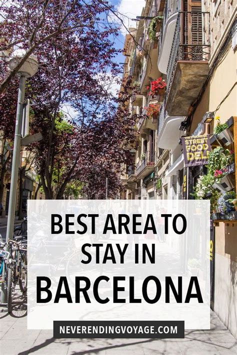 Why Gracia Is The Perfect Neighbourhood To Stay In Barcelona
