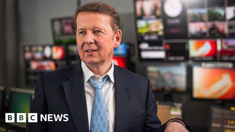 Bill Turnbull Tributes Paid To Broadcaster At Funeral Bbc News