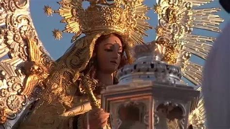 La Virgen Del Carmen Patrona De Isla Cristina