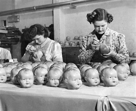 The History Of Creepy Dolls History Smithsonian Magazine