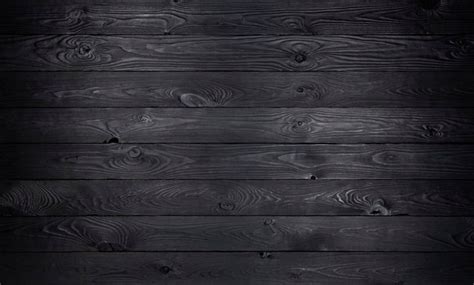 Black Wood Flooring Texture Seamless Wood Flooring Design