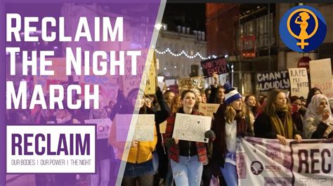 reclaim the night 2017 bristol youtube