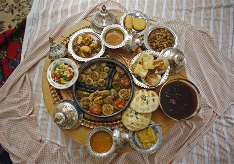 Eid Al Fitr 2014 Famous Foods Around The World To Break End Of Ramadan