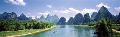 Tours Including Li River Cruise China Wendy Wu Tours