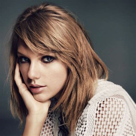 Taylor Swift Glamour Uk June 2015 Fashion Magazine