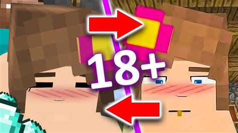 This Is Playbabe Mod Jenny Mod In Minecraft LOVE IN MINECRAFT Gameplay Jenny Mod
