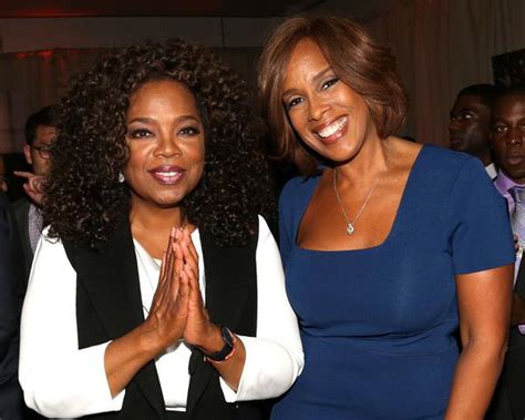 Oprah S Bff Gayle King Says Winfrey Is Intrigued By The Idea Of Running For President