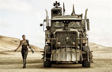 Watch Mad Max Fury Road Cinematographer Reveals How The Film Was Made