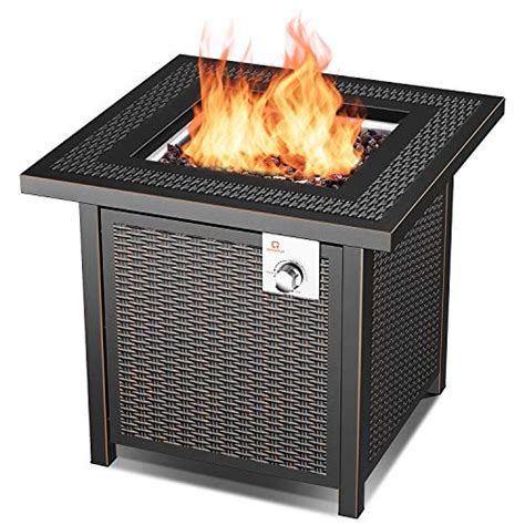 Best Propane Fire Pit Reviews Complete Buyers Guide