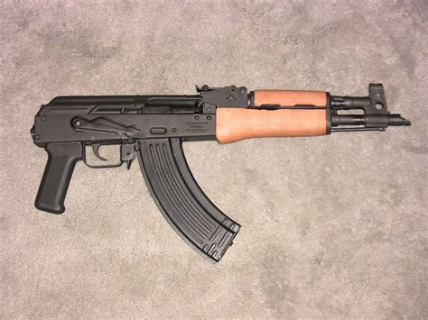 Sold Romanian Draco Ak 47 Pistol