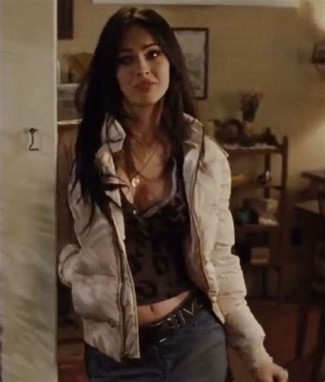 Megan Fox Jennifers Body Jennifer Check Jacket Jackets Masters