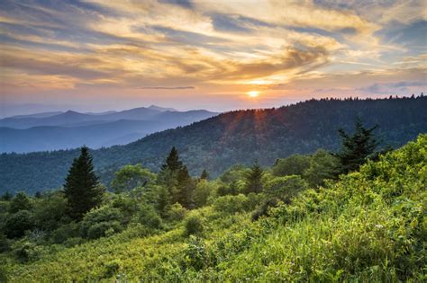 Highlights of the Great Smoky Mountains National Park