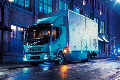 Volvo Trucks To Debut Another Electric Truck Model Fleet News Daily