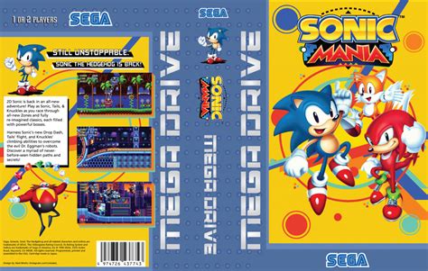 Hands On Sonic Mania Collectors Edition Sega 16