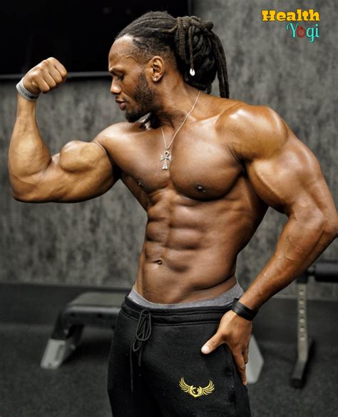 Ulisses Jr Workout Routine And Diet Plan Instagram Photos And Videos