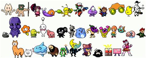 37 Games By 32 Creators By Prosciuttoman On Newgrounds