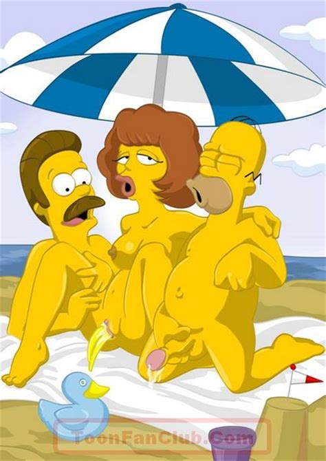 Rule 34 Beach Breasts Color Cum Day Female Homer Simpson Human