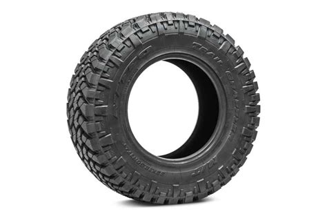 Nitto 35x1250r20 Trail Grappler W Rough Country Series 94 20x10 Comb