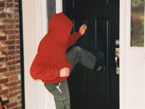 3 Steps To Burglar Resistant Doors Home Security Tips Lock N More