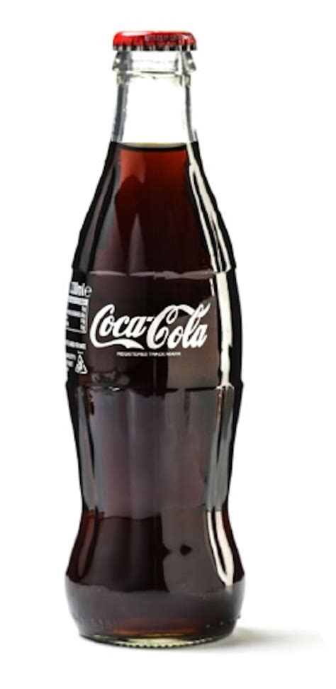 New Coke Bottle For Uk Is Lightest 330 Ml Ever Packaging World