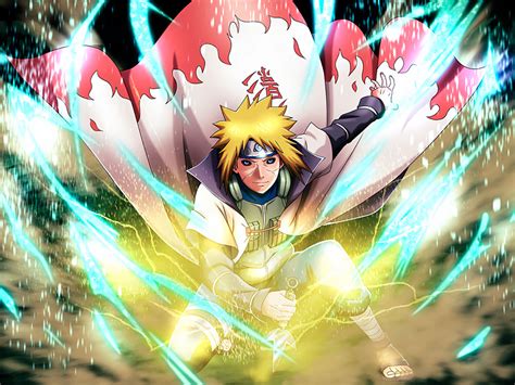 Edo Minato Card 10 Nxb Ninja Voltage By Maxiuchiha22 On Deviantart