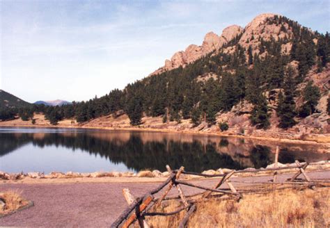 Lily Lake Roessler Larimer County