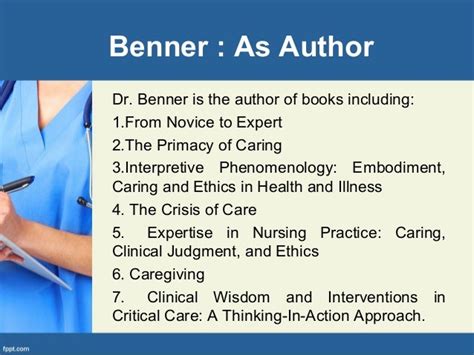 🎉 Benner Novice To Expert Nursing Theory Patricia Benners From Novice