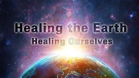 Healing The Earth Healing Ourselves By Steve And Barbara Rother And The